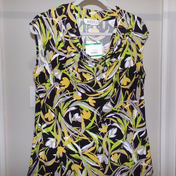 Kasper Shirt NWT - Picture 1 of 5